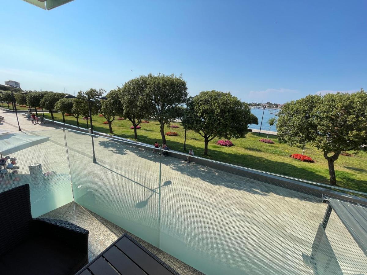 Apartments Riva-Interauto 우마그 외부 사진
