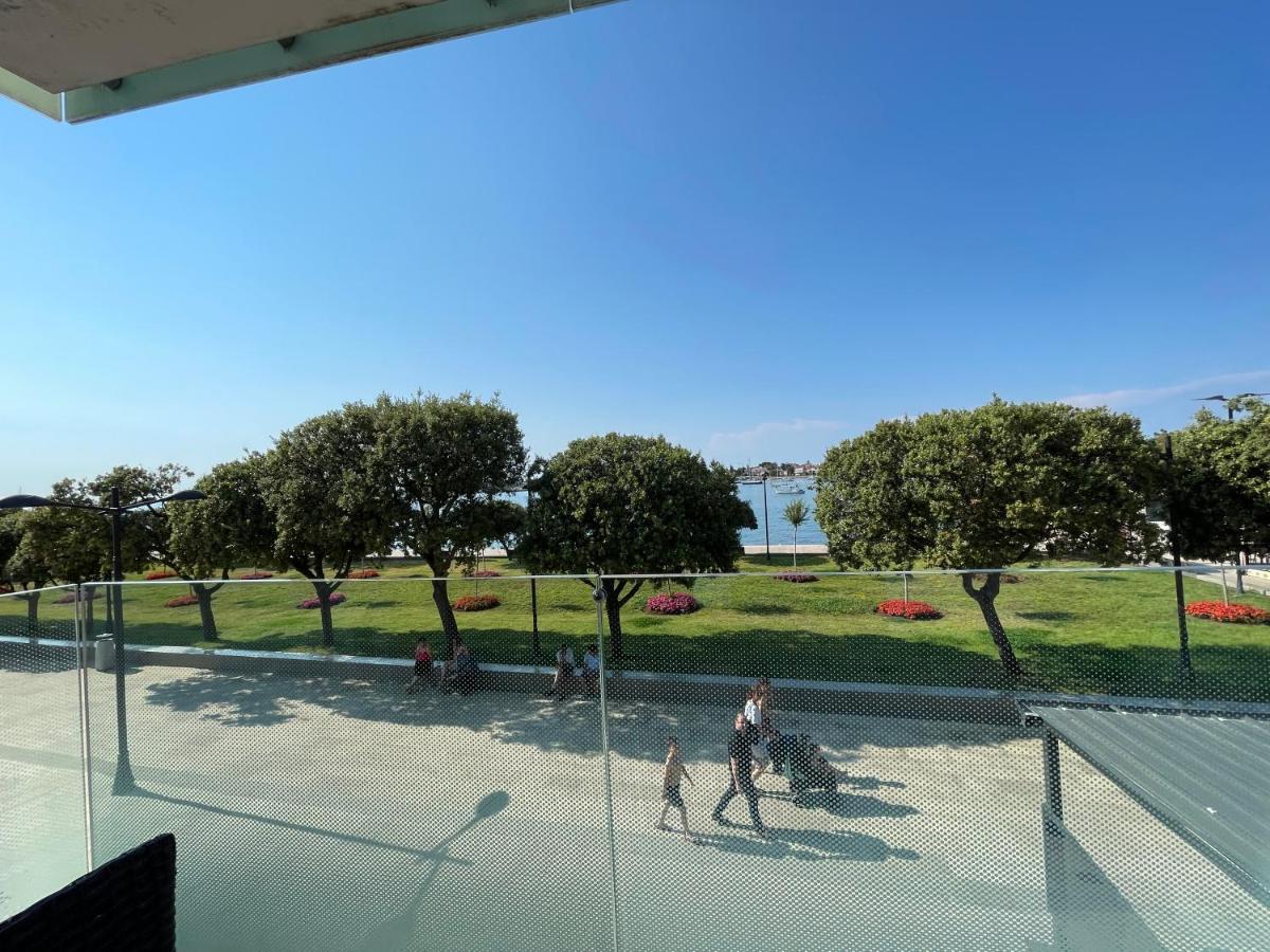 Apartments Riva-Interauto 우마그 외부 사진