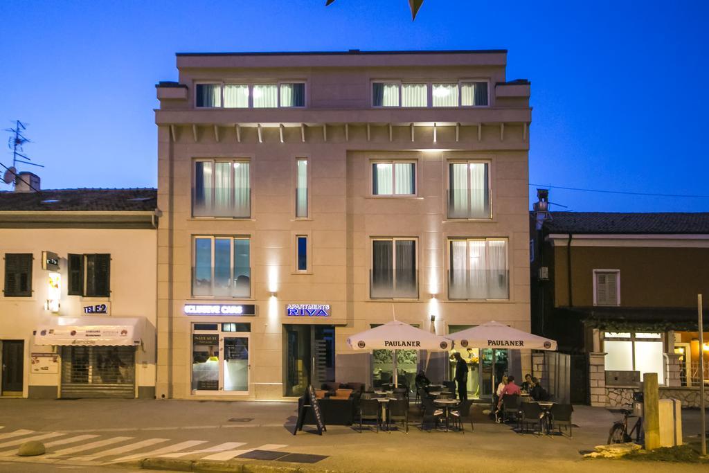 Apartments Riva-Interauto 우마그 외부 사진