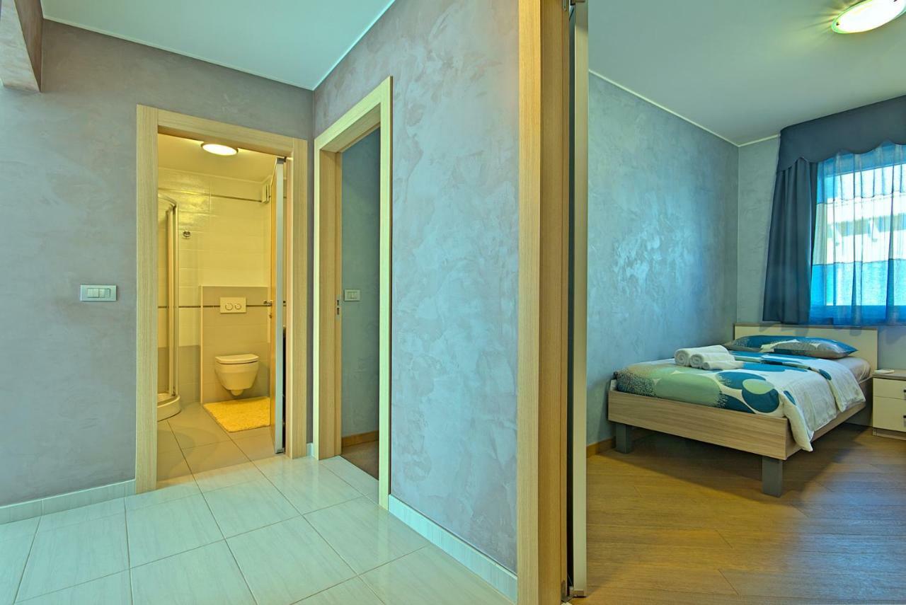 Apartments Riva-Interauto 우마그 외부 사진