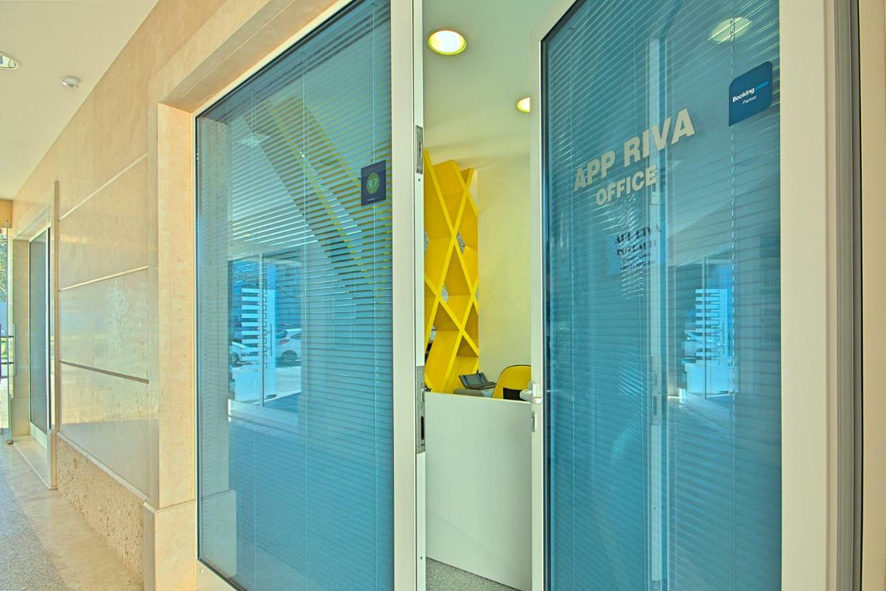 Apartments Riva-Interauto 우마그 외부 사진