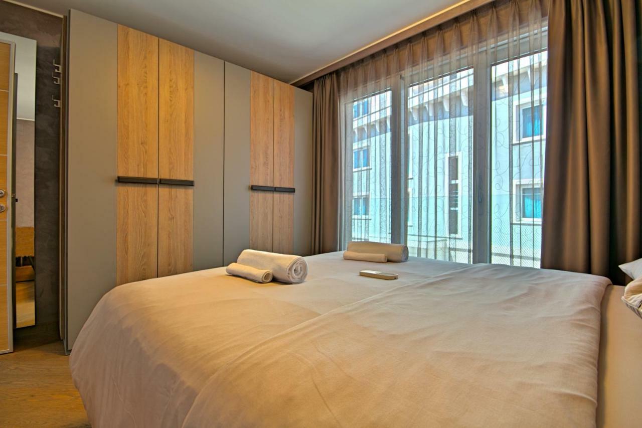 Apartments Riva-Interauto 우마그 외부 사진